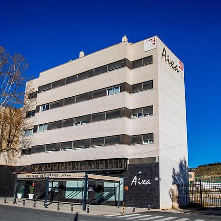 Apartamentos Aixa II Caravaca De La Cruz Exteriör bild