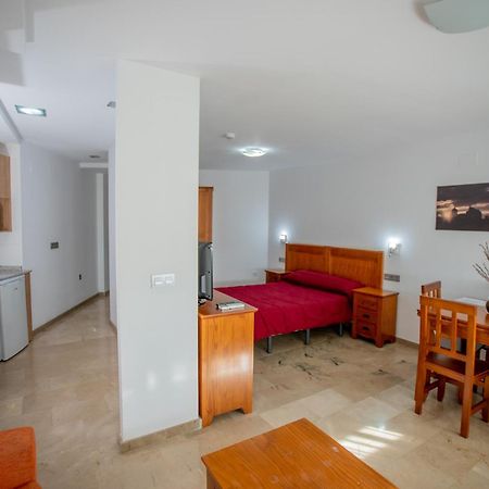 Apartamentos Aixa II Caravaca De La Cruz Exteriör bild