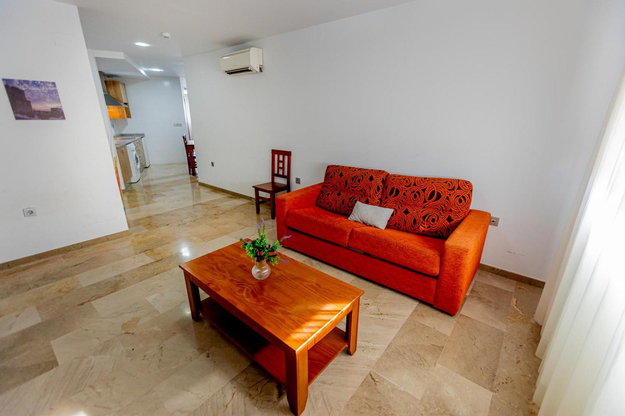Apartamentos Aixa II Caravaca De La Cruz Exteriör bild