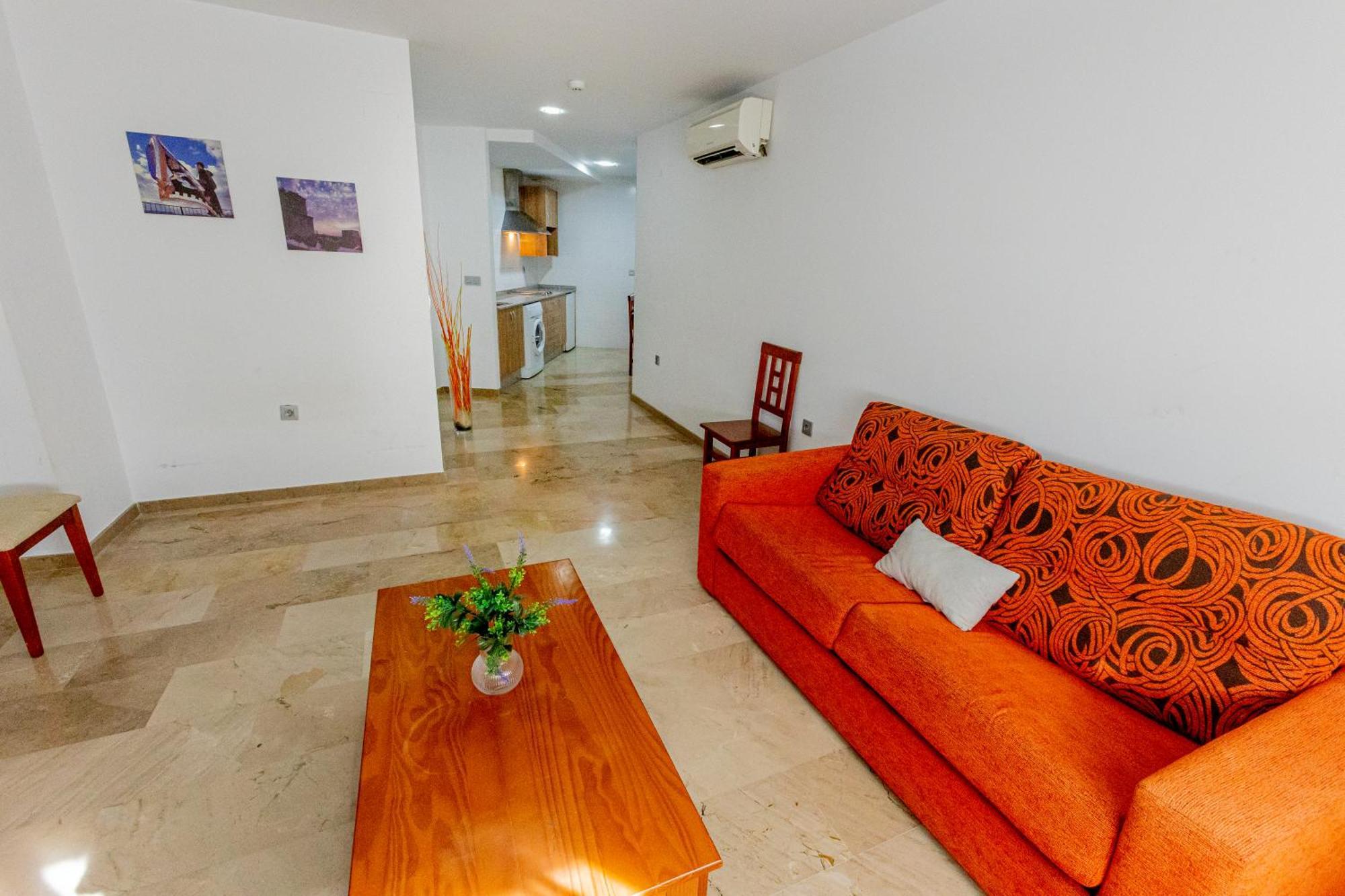 Apartamentos Aixa II Caravaca De La Cruz Exteriör bild