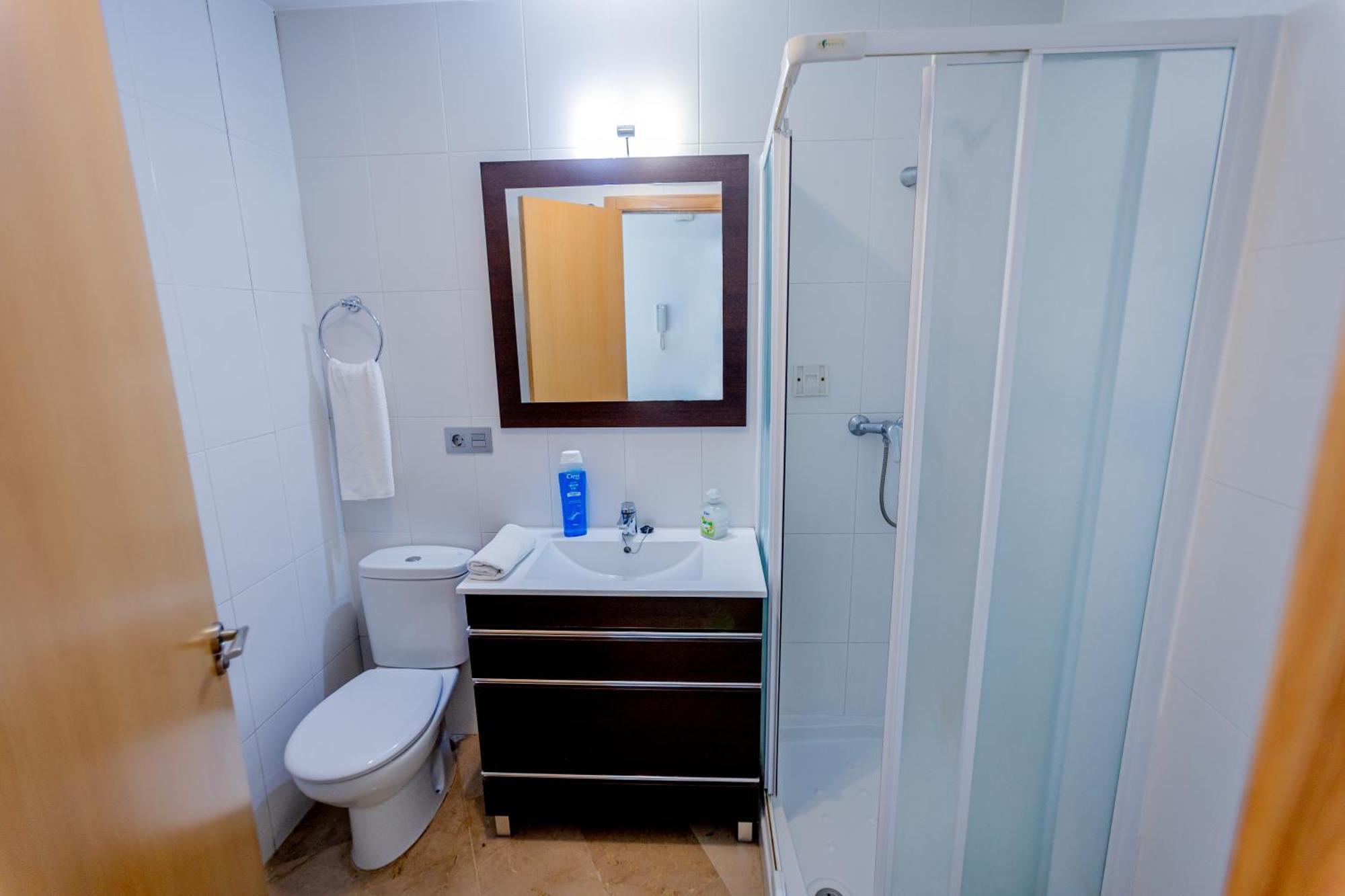 Apartamentos Aixa II Caravaca De La Cruz Exteriör bild