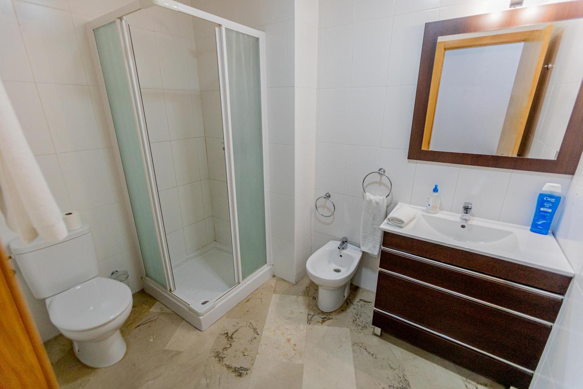 Apartamentos Aixa II Caravaca De La Cruz Exteriör bild