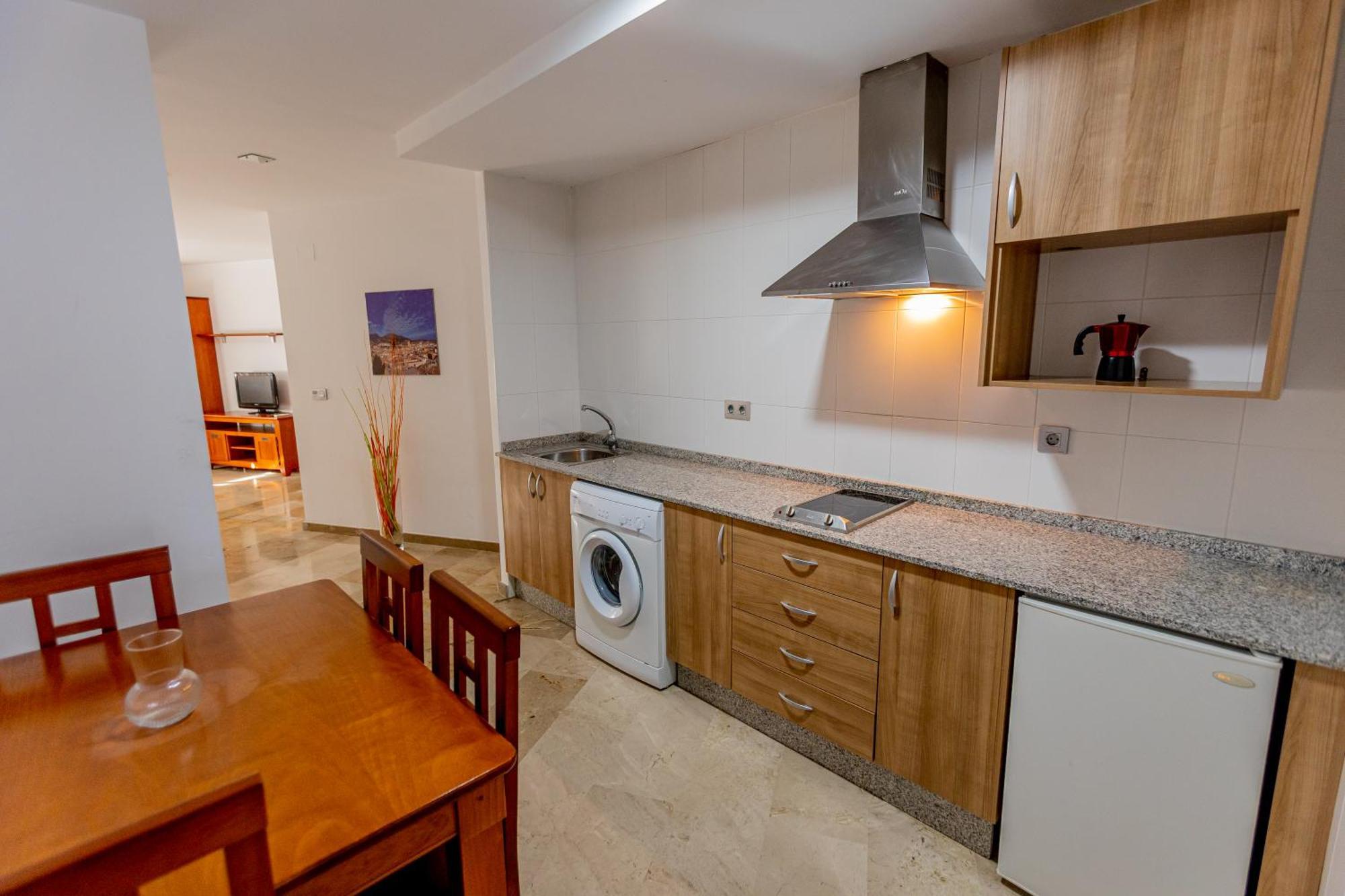 Apartamentos Aixa II Caravaca De La Cruz Exteriör bild