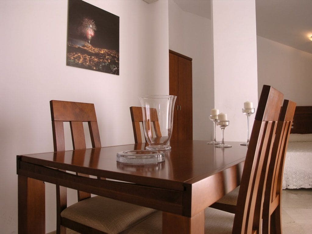 Apartamentos Aixa II Caravaca De La Cruz Exteriör bild