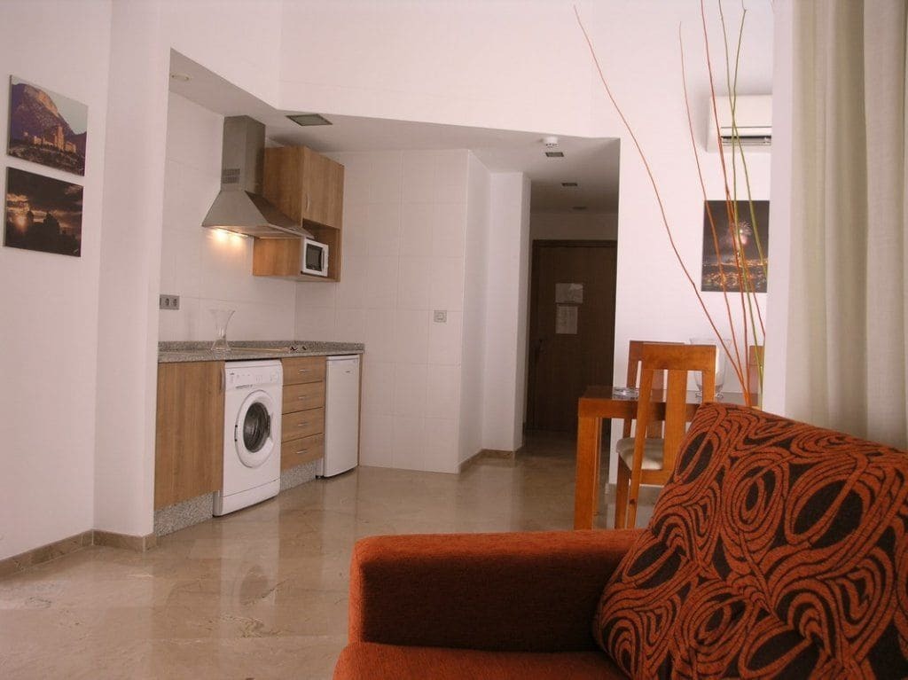 Apartamentos Aixa II Caravaca De La Cruz Exteriör bild